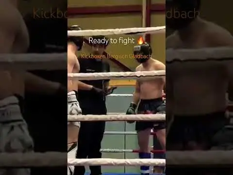 Kickboxen in Bergisch Gladbach- BEST GYM 🦍 fight & fitness #bergischgladbach #muaythai #kickboxing