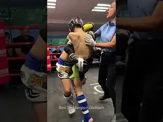 Muay Thai Kids Fight- Thaiboxen Best Gym Bergisch Gladbach