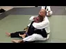 Omoplata to Back
