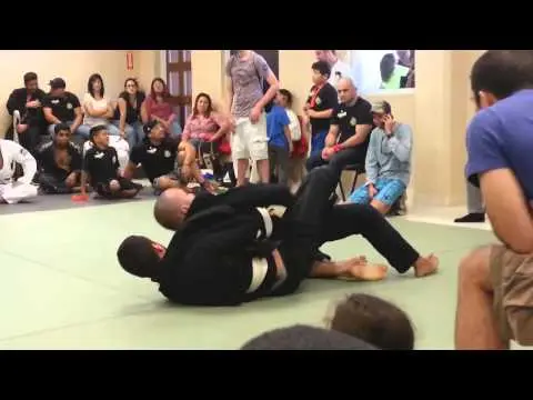 Brazilian Jiu-Jitsu Puerto Rico (Angel Negron)