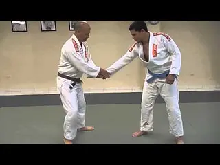 Knife Disarming #1