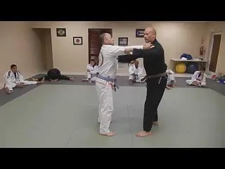 Throws from Behind (Sitting Down and Lifting Up)