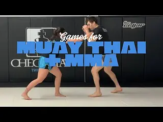 MMA + Muay Thai Games (Beginner to Advanced)