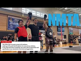 NMTA Muay Thai Scrimmages
