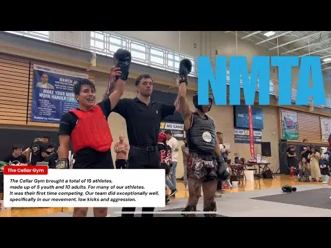 NMTA Muay Thai Scrimmages