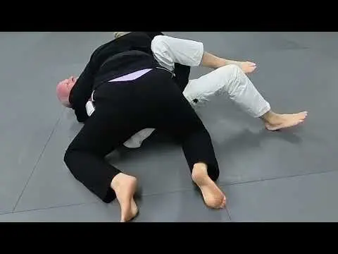 Apr 09 - Closed Guard - Overhook - Omoplata Finishes and Puppet Master