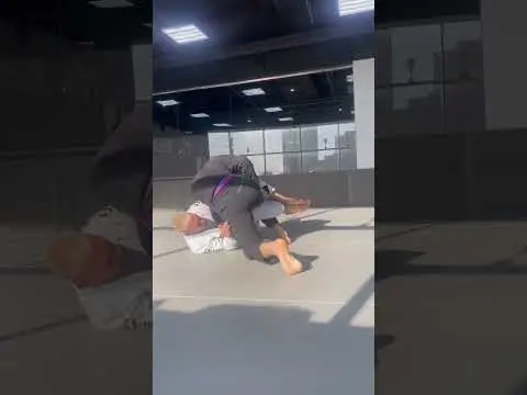 Без монтажа и купюр - тренировка по борьбе в Щелково #bjj