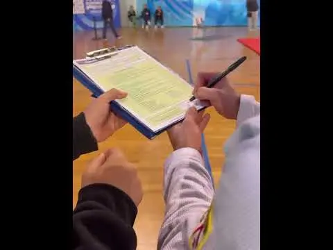 Джимми Размадзе чемпион Европы 2026 JJIF