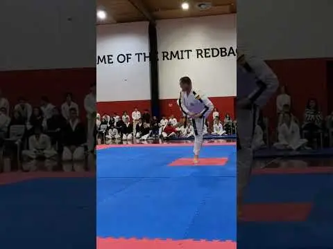 Tong Il ITF Patterns Master Craig Harmer #fitness #goals #itftaekwondo #martialarts #taekwondo #itf