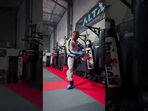 Taekwondo pattern and bag drills today! Work! #fitness #goals #itftaekwondo #martialarts #taekwondo