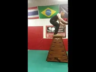 Commando Temple Gym