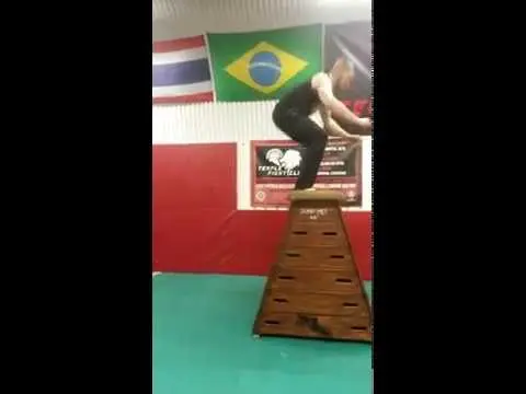 Commando Temple Gym