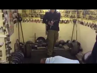 Commando Temple Gym