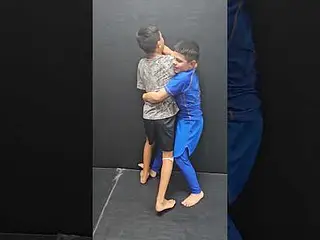 Our Young Grapplers Showing Big Skills 🔥