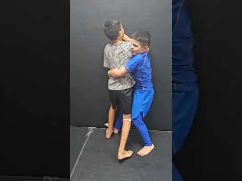 Our Young Grapplers Showing Big Skills 🔥