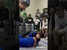 In-house Tournament vs Atlantis Jiu Jitsu: Brandon vs. Mario, and Brandon vs Luis