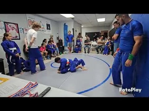 Aiden vs Hunter (11/09/2024)