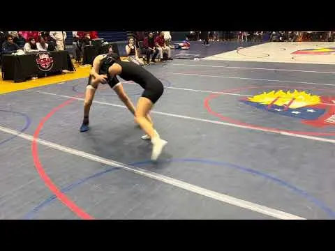 Victoria competing at DCSAA 2024 state tournament