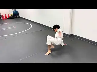 Hip heist drill