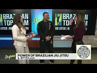 Professor Diego Gamonal -- Daytime with Kimberly on Fox News