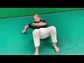 Kimura sit up (abs/core)
