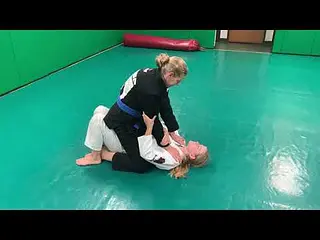 Bridge and Roll drill Part 2 (partner)