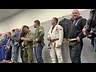 Russ earns his Black Belt at Freedom Jiu Jitsu #blackbelt #freedomjiujitsu #promotion