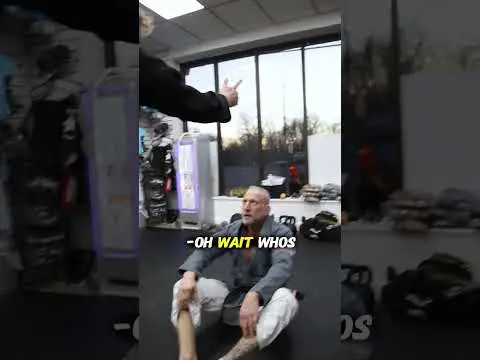 Nice Try!  #jiujitsu #bjj