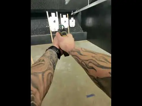 Real Life Call of Duty #COD #Glock #training