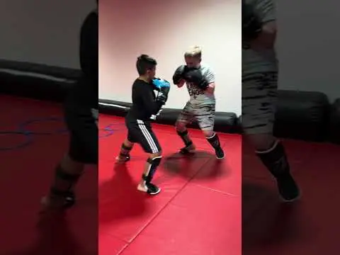 Discipline starts young and it sticks.