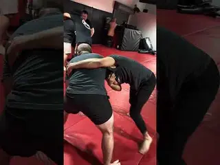 Looking for a new way to train? Try wrestling.