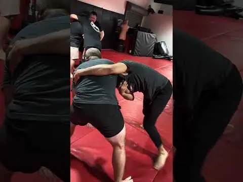 Looking for a new way to train? Try wrestling.