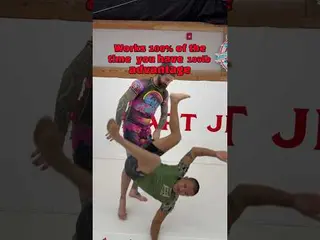 Low Single Defense Power Bomb #bjj #combatsport #martialarts