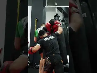 No shortcuts. Only rounds. 🥊Every drop of sweat today builds tomorrow’s fighter. 🔥