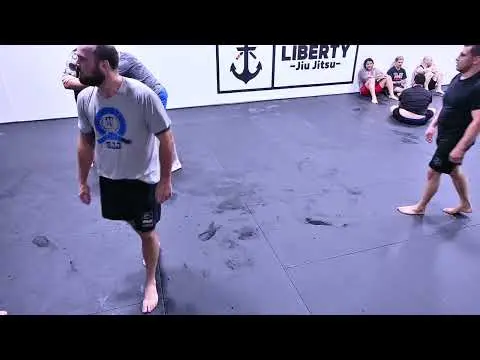 12/9 Liberty Jiu Jitsu Open Mat Part 2