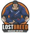 Lost Breed BJJ logo