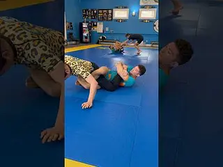 Lockdown - Leg Lock Breakdown #bjj