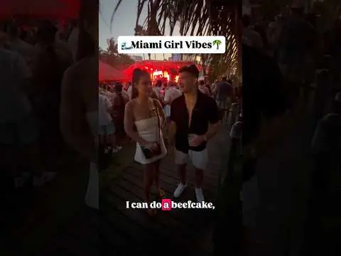 Gold digger vibes?