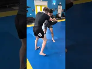 Arm Drag - Inside Trip Breakdown