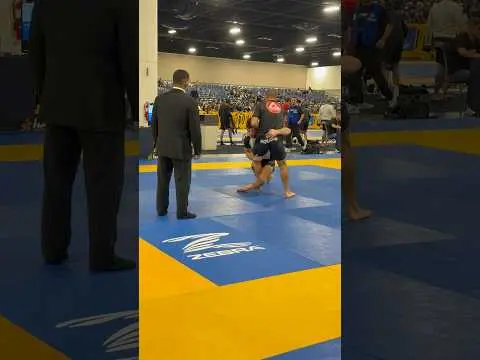 Arm Drag Inside Trip