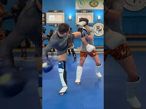 Hook kick