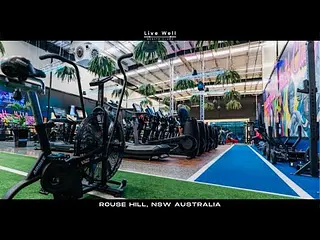Live Well Health Clubs - Rouse Hill