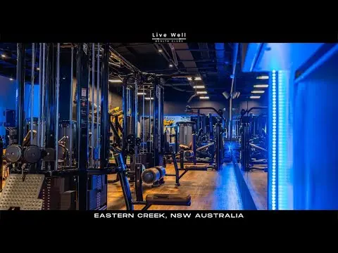 Live Well Health Clubs - Eastern Creek