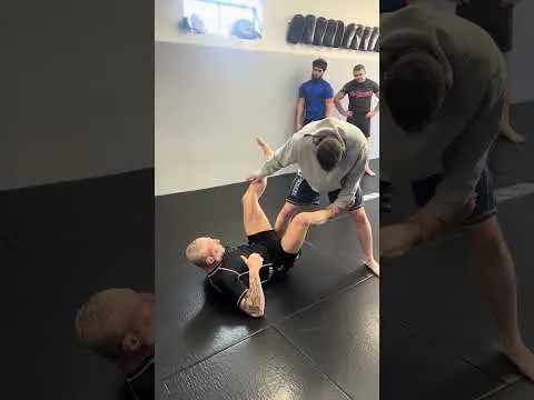 De La Riva - Wrestle Up #jiujitsu #nogi #grappling