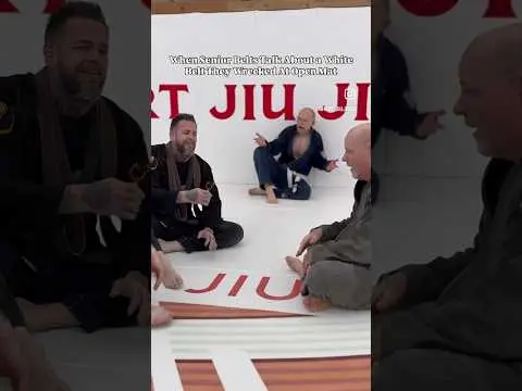 Post Class Chats #bjj #combatsport #martialarts