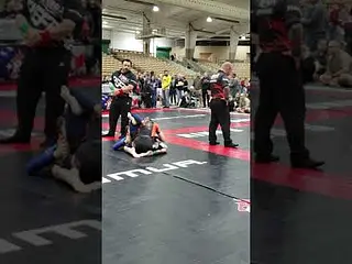 Stan IV No Gi Naga Nashville - Gold. (Midsouth LCCT)