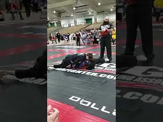 Stan IV Gi Naga Nashville - Gold (Midsouth LCCT)
