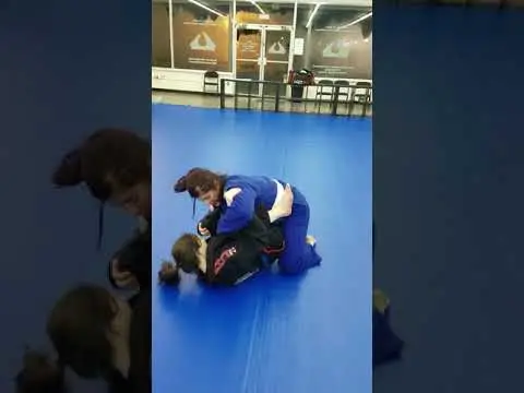 Punch defense from guard