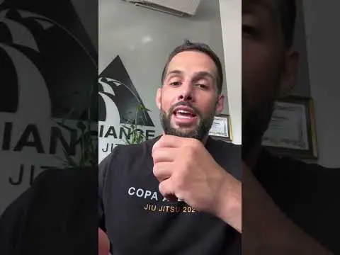 Jiu Jitsu com metodologia.