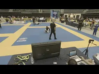 Rhenzo Augusto at IBJJF Chicago 2019